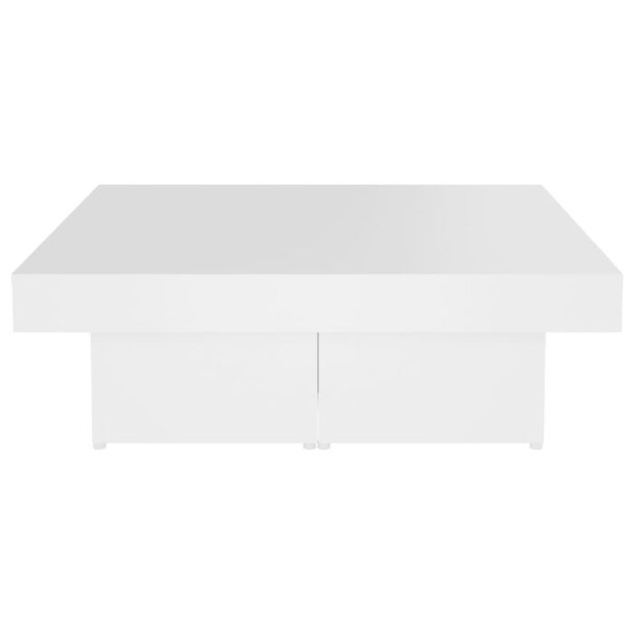 Single Coffee Table - Chic Decora