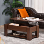 Single Coffee Table - Chic Decora