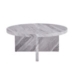 Single Coffee Table - Chic Decora