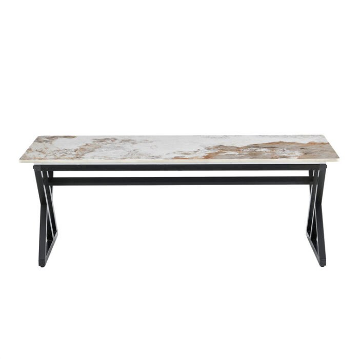 Single Coffee Table - Chic Decora