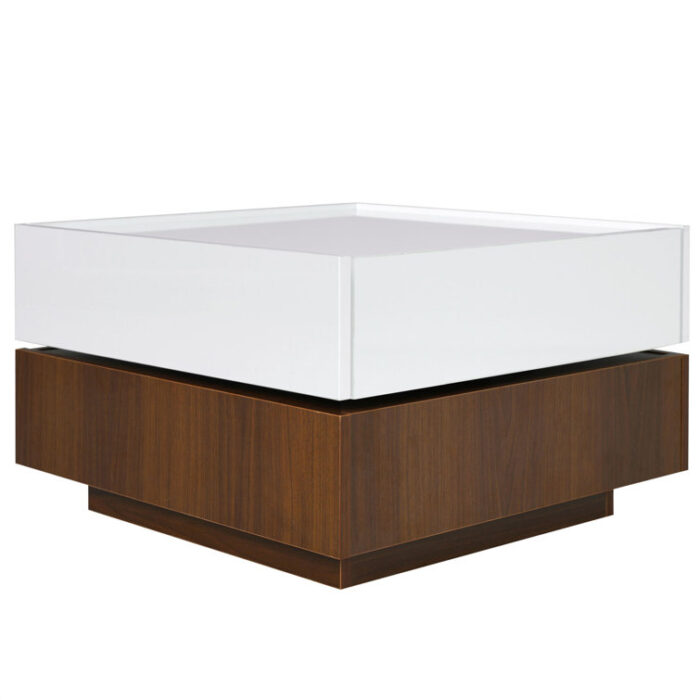 Single Coffee Table - Chic Decora