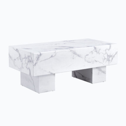 Single Coffee Table - Chic Decora