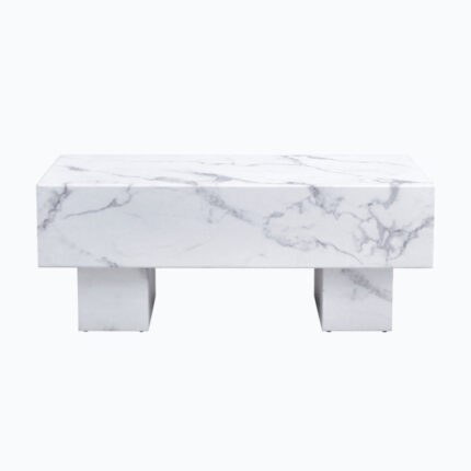 Single Coffee Table - Chic Decora