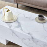 Single Coffee Table - Chic Decora