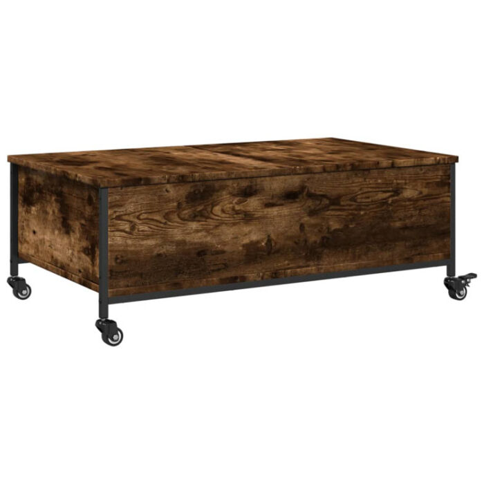 Single Coffee Table - Chic Decora