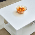 Single Coffee Table - Chic Decora