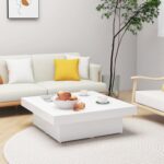 Single Coffee Table - Chic Decora