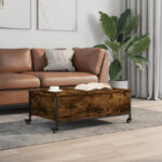 Single Coffee Table - Chic Decora