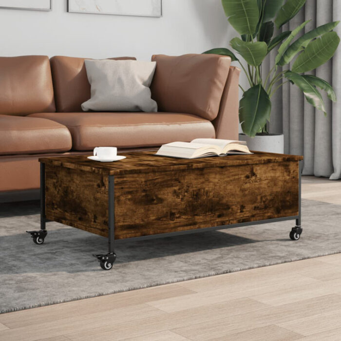 Single Coffee Table - Chic Decora