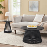 Single Coffee Table - Chic Decora