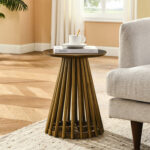 Single Coffee Table - Chic Decora