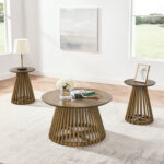 Single Coffee Table - Chic Decora