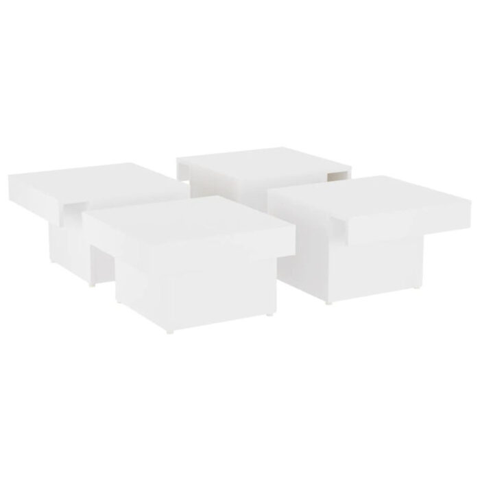 Single Coffee Table - Chic Decora