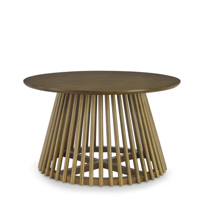 Single Coffee Table - Chic Decora