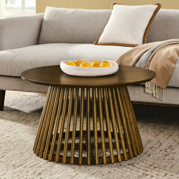 Single Coffee Table - Chic Decora