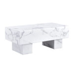 Single Coffee Table - Chic Decora