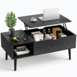 Single Coffee Table - Chic Decora