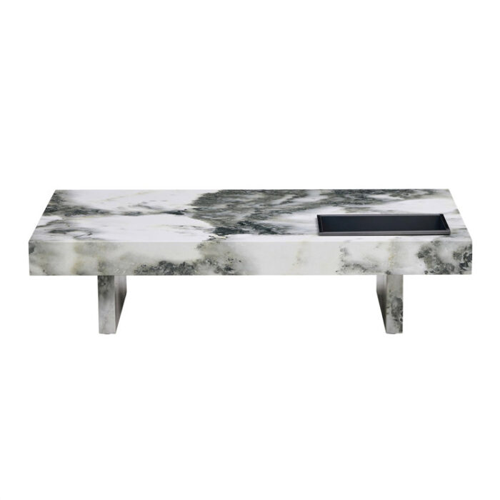 Single Coffee Table - Chic Decora