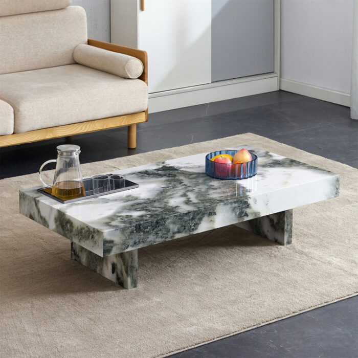 Single Coffee Table - Chic Decora