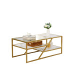 Sojeva Coffee Table - Chic Decora