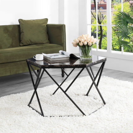 Southerland Frame Coffee Table - Chic Decora