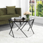 Southerland Frame Coffee Table - Chic Decora