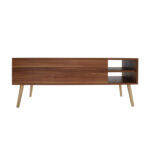 Sowers Coffee Table - Chic Decora