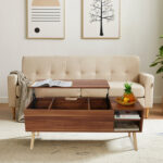 Sowers Coffee Table - Chic Decora