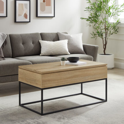 Stoltz Coffee Table - Chic Decora