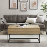 Paulk Coffee Table - Chic Decora