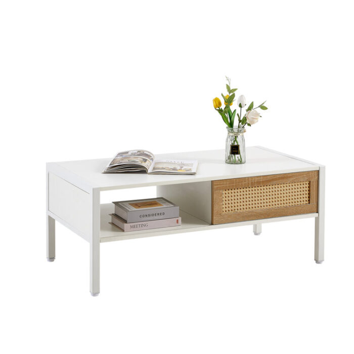 Sumir Coffee Table - Chic Decora