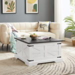 Surjeet Single Coffee Table - Chic Decora