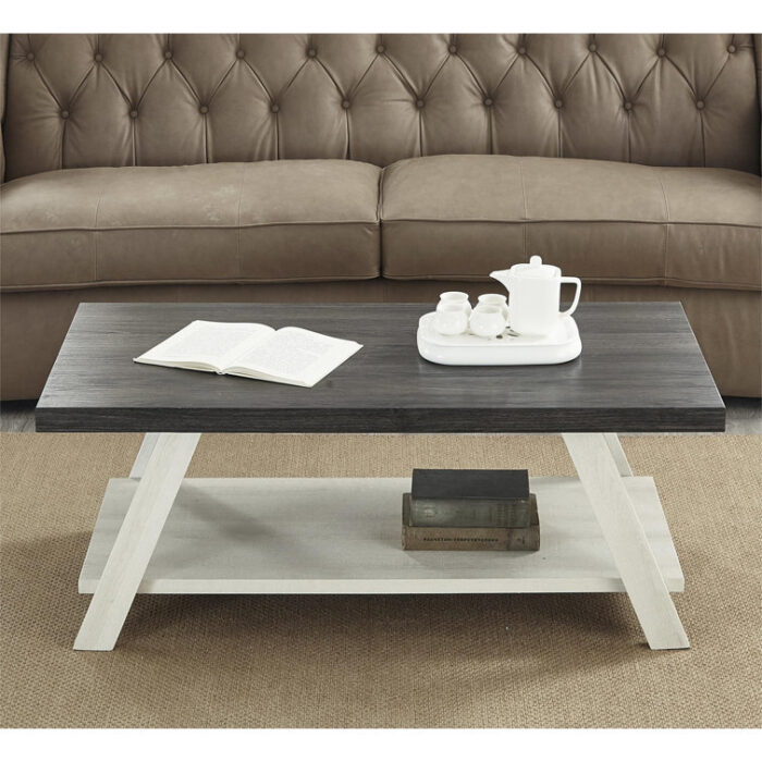 Tacha Single Coffee Table - Chic Decora