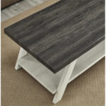 Tacha Single Coffee Table - Chic Decora