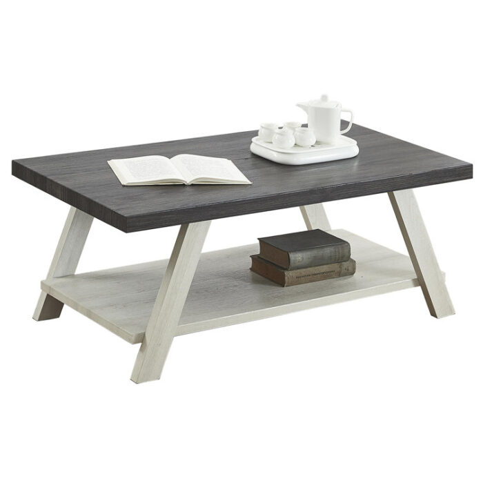 Tacha Single Coffee Table - Chic Decora