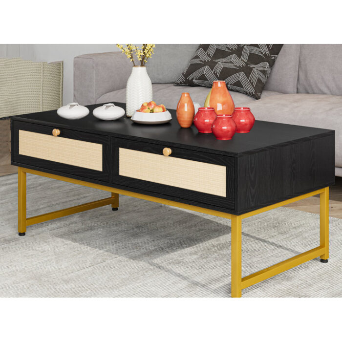 Tailey Coffee Table - Chic Decora