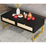 Tailey Coffee Table - Chic Decora