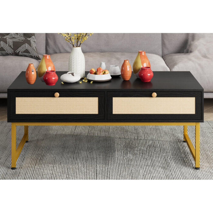 Tailey Coffee Table - Chic Decora