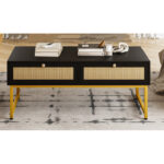 Tailey Coffee Table - Chic Decora