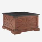 Talyah Single Coffee Table - Chic Decora