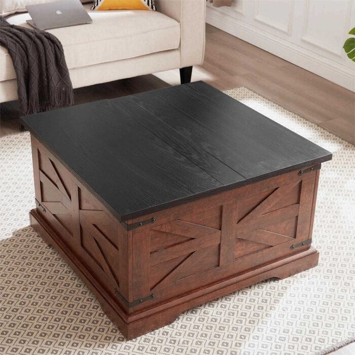 Talyah Single Coffee Table - Chic Decora