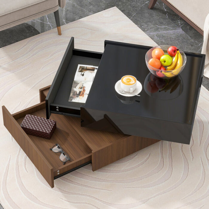 Tamita Single Coffee Table - Chic Decora