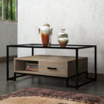 Tanima Coffee Table - Chic Decora