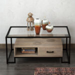 Tanima Coffee Table - Chic Decora