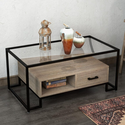 Tanima Coffee Table - Chic Decora