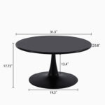 Tayler Coffee Table - Chic Decora