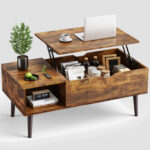 Tevye Coffee Table - Chic Decora