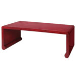 Throckmorton Coffee Table - Chic Decora