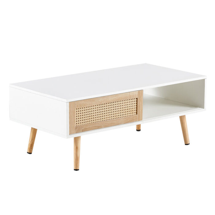 Tiradentes Coffee Table - Chic Decora