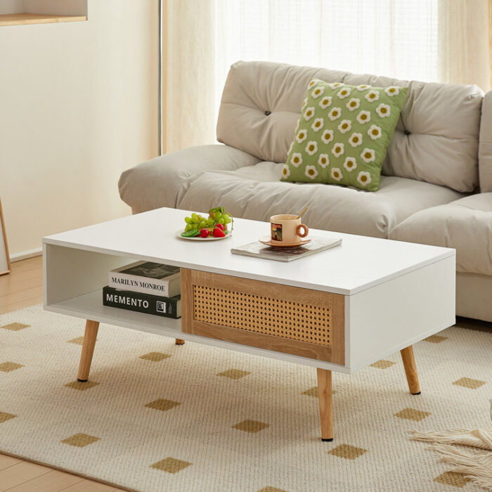 Tiradentes Coffee Table - Chic Decora